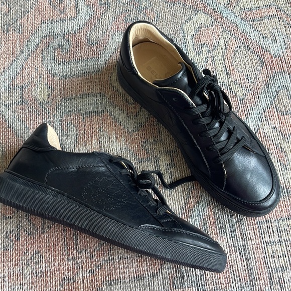 🆕Belstaff Track Low Top Sneakers - Picture 3 of 7